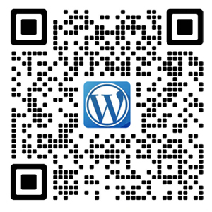 WP模板阁微信二维码